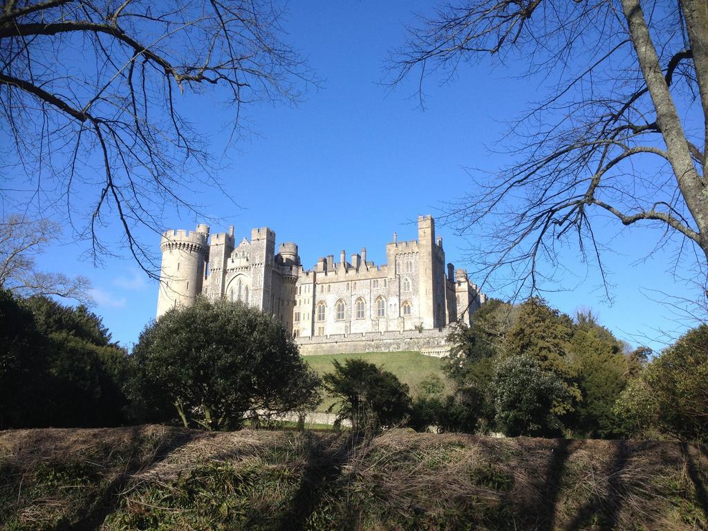 Arden House Hotel Arundel Exterior photo